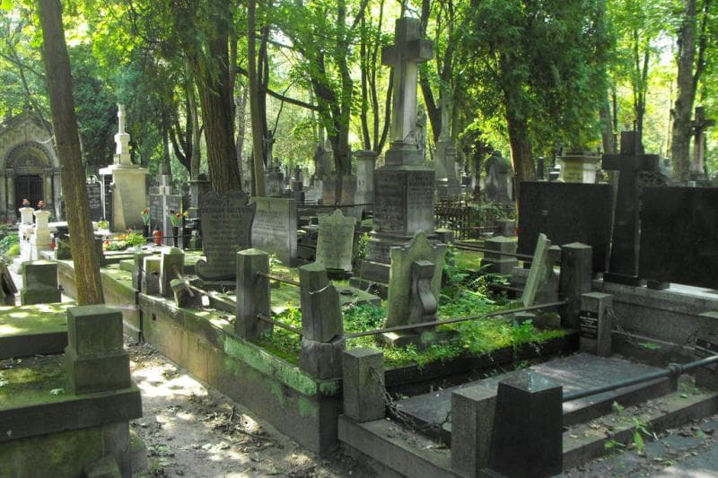 Zdjęcie grobu Maria Dąbrowska (1)
