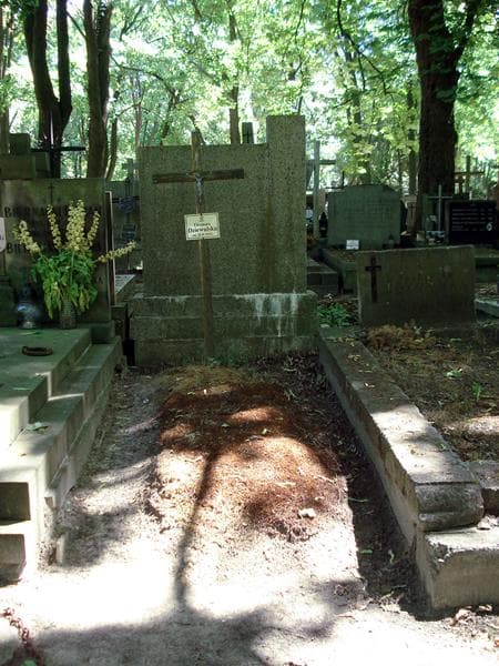 Zdjęcie grobu: Eleonora Dziewulska