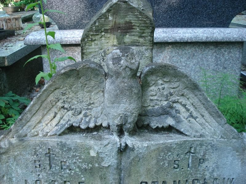 Zdjęcie grobu Józef Dąbrowski (2)