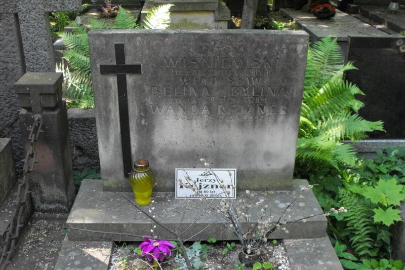 Zdjęcie grobu Władysław Belina-Bylina (2)