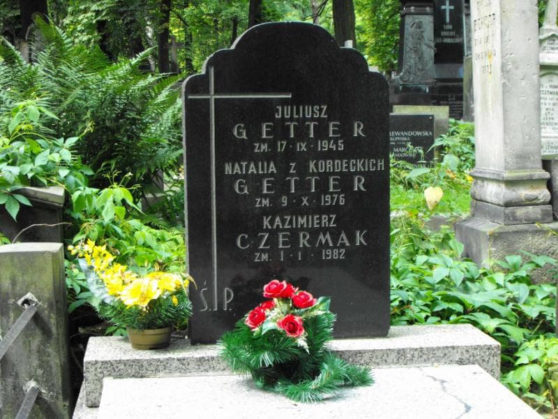 Zdjęcie grobu Halina Czermak (2)
