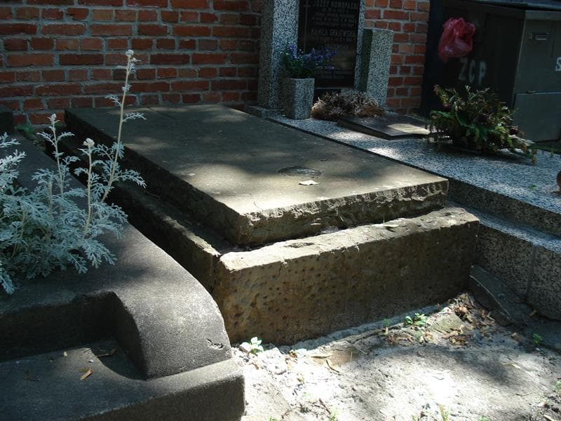 Zdjęcie grobu Mieczysław Kłosowicz (1)