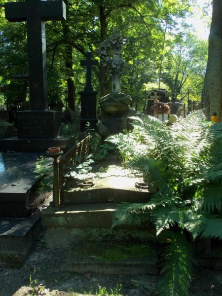Zdjęcie grobu: Marja Pawłow