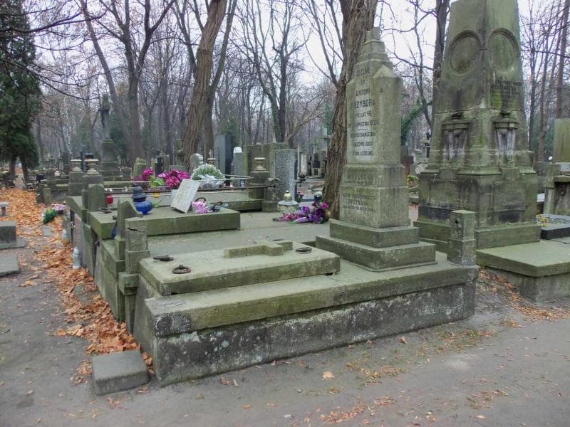 Zdjęcie grobu Anna Mielęcka (1)