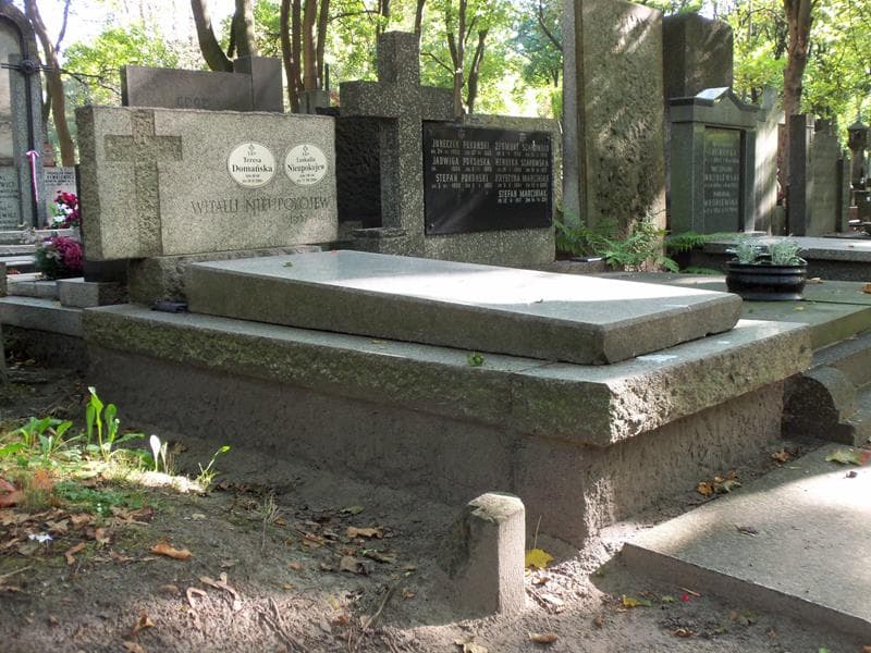 Zdjęcie grobu Teresa Domańska (1)