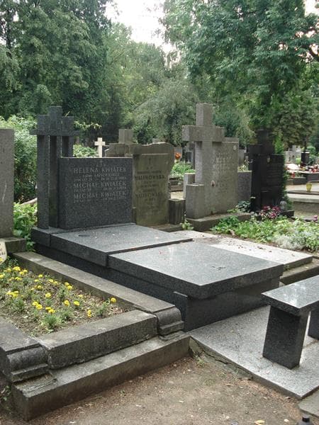 Zdjęcie grobu Helena Kwiatek (1)