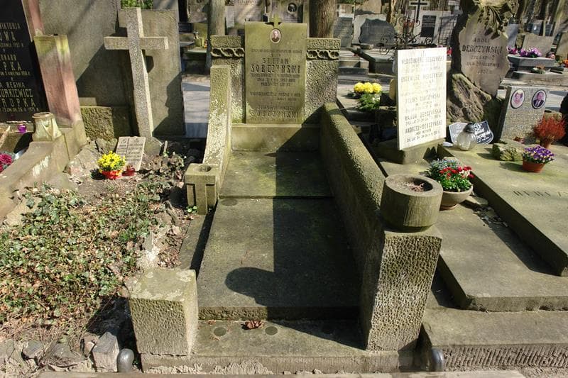 Zdjęcie grobu Maria Olkiewicz (1)
