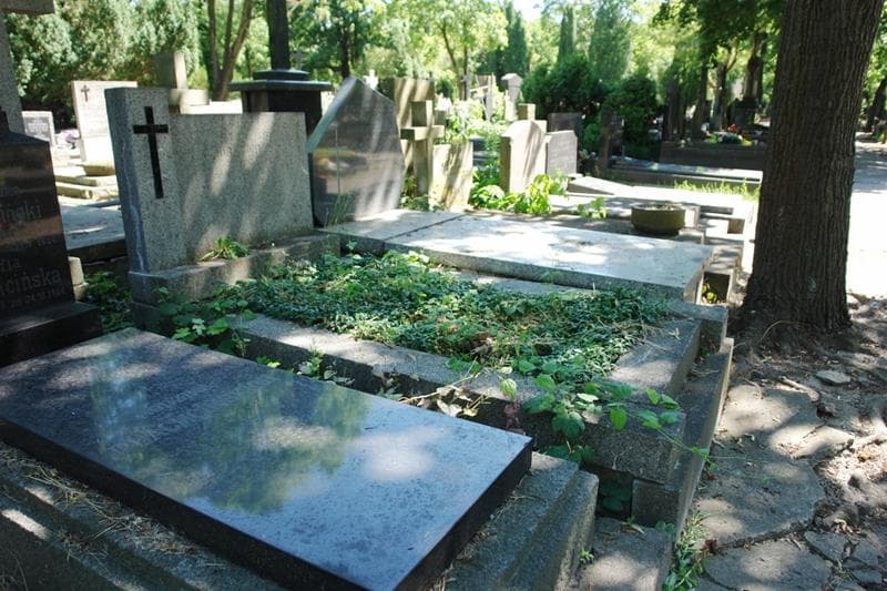 Zdjęcie grobu: Stanisława Natalia Zadrzywilska