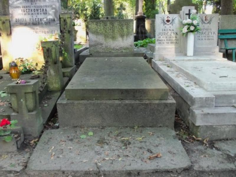 Zdjęcie grobu: Józefa Woźniakowa