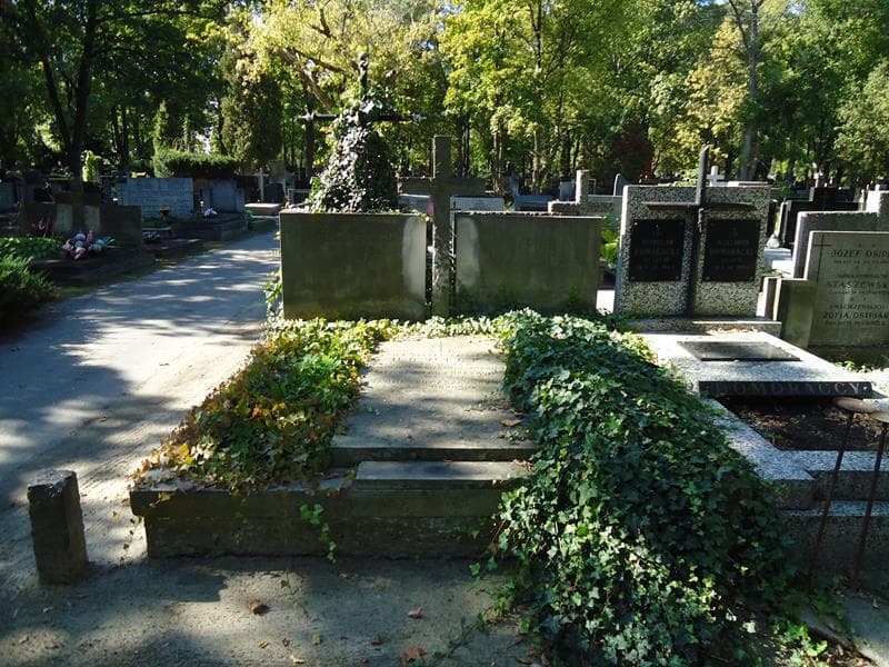 Zdjęcie grobu: Andrzej Malinowski