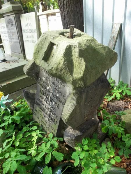 Zdjęcie grobu Zuzanna Kacprowska (2)