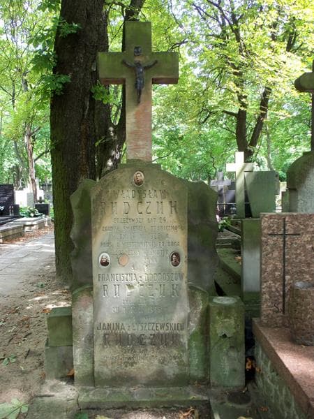 Zdjęcie grobu Władysław Rudczuk (2)
