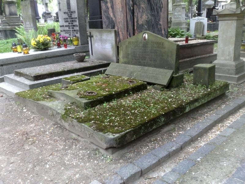 Zdjęcie grobu Olędzcy (1)