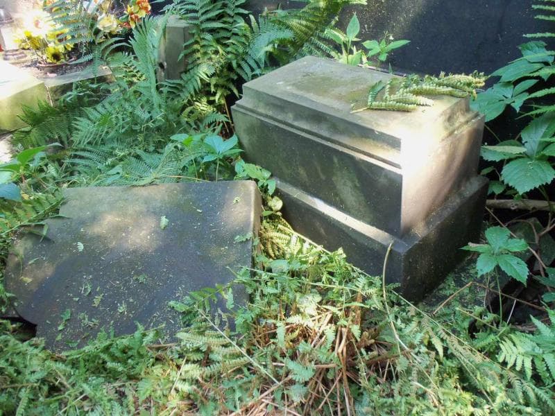 Zdjęcie grobu Marianna Błeszyńska (1)