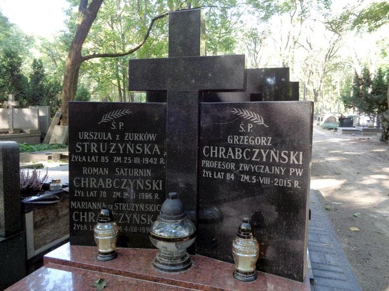 Zdjęcie grobu Urszula Strużyńska (2)