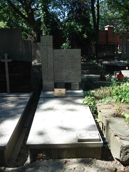 Zdjęcie grobu: Helena Bolechowska