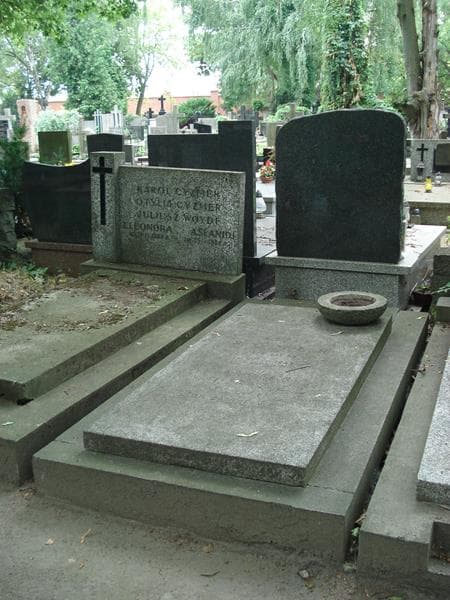 Zdjęcie grobu Stefan Wurzel (1)