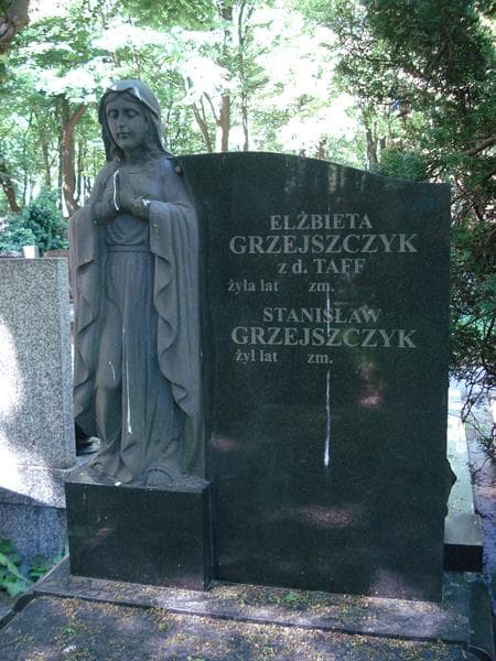 Zdjęcie grobu Grzejszczykowie (1)