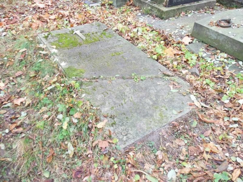 Zdjęcie grobu Franciszek Oborski (2)