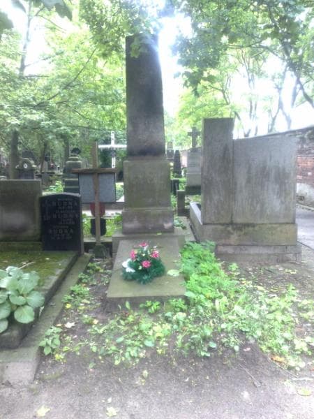 Zdjęcie grobu: Konstancja Bielsza