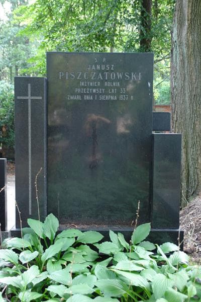 Zdjęcie grobu Janusz Piszczatowski (2)