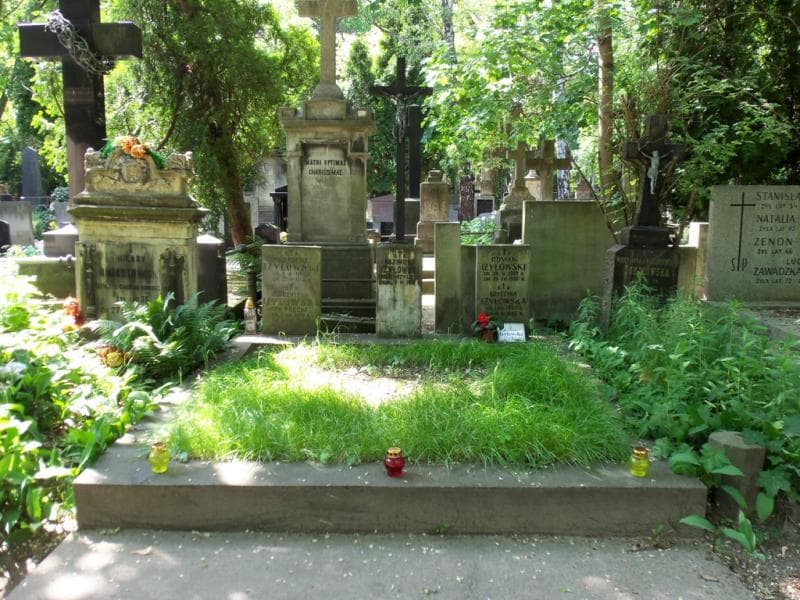 Zdjęcie grobu: Florentyna Iżyłowska