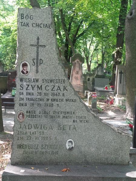 Zdjęcie grobu Jadwiga Beta (2)