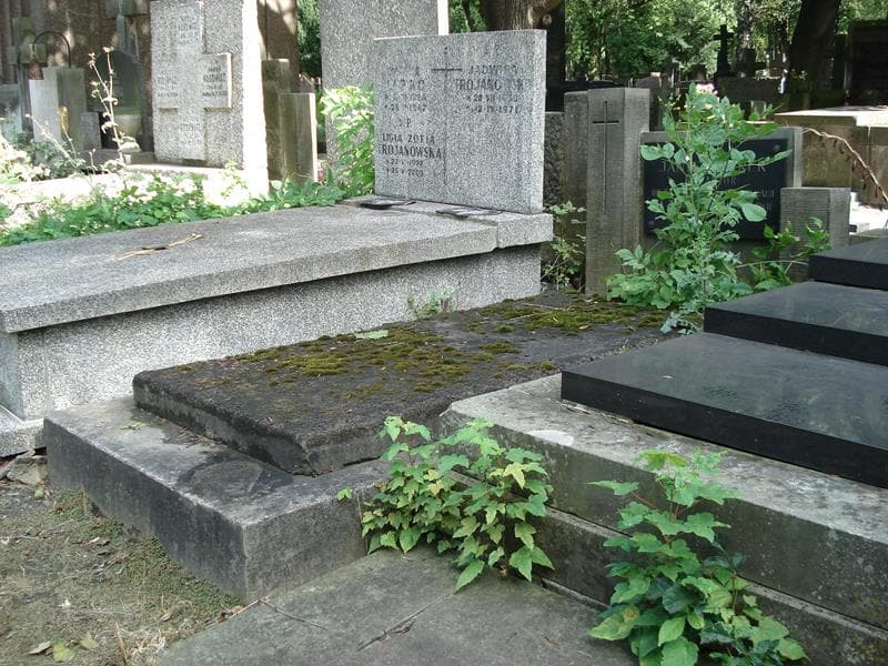 Zdjęcie grobu Jan Szczyrek (1)