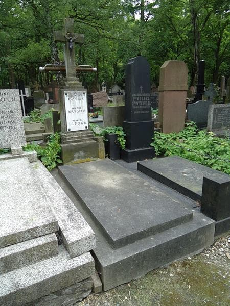 Zdjęcie grobu Helena Krysiak (1)