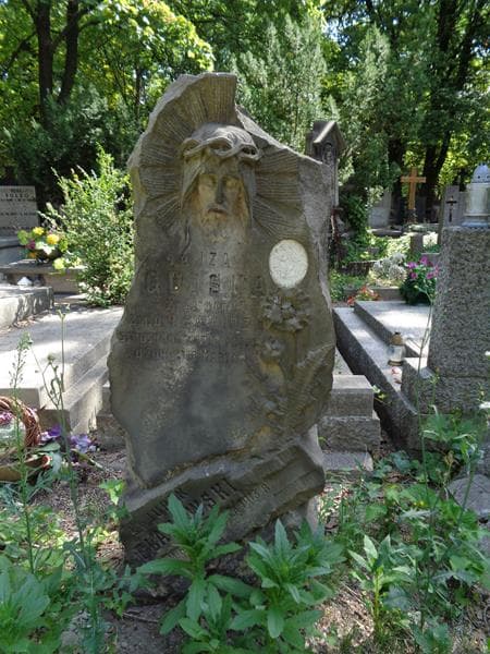 Zdjęcie grobu Jurek Flakowski (2)