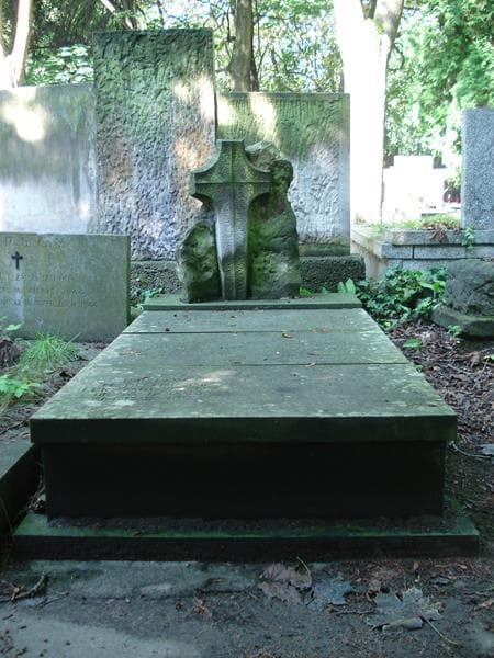 Zdjęcie grobu: Imisław H. Rozbicki