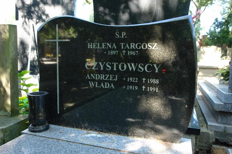 Zdjęcie grobu Helena Targosz (2)