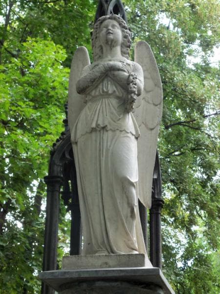 Zdjęcie grobu Paulina Tarnowska (2)