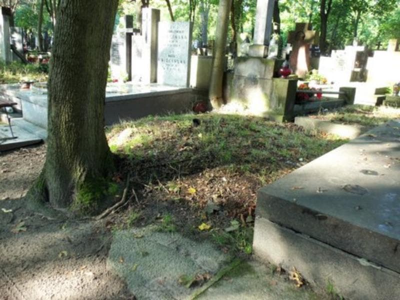 Zdjęcie grobu Pole Grobowe (1)