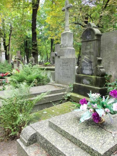 Zdjęcie grobu Stanisław Daszewski (1)