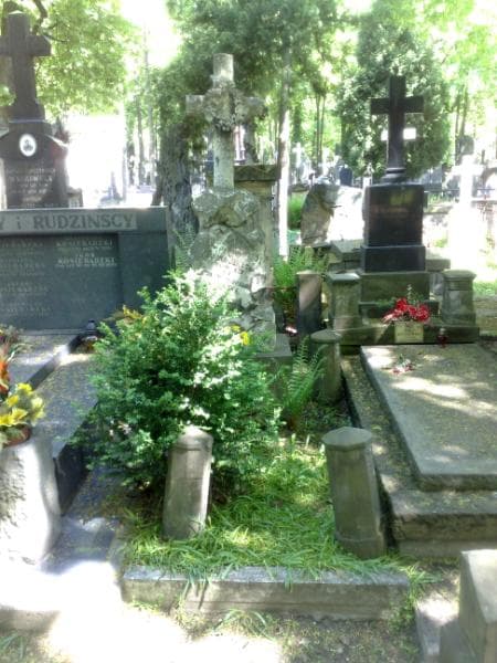 Zdjęcie grobu: Jan Jakacki