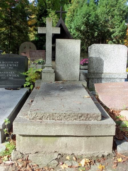 Zdjęcie grobu: Genowefa Tunikowska