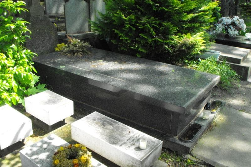 Zdjęcie grobu Helena Strumiłowska (1)