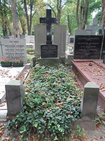 Zdjęcie grobu Sabina Pereświet-Sołtanowa (1)