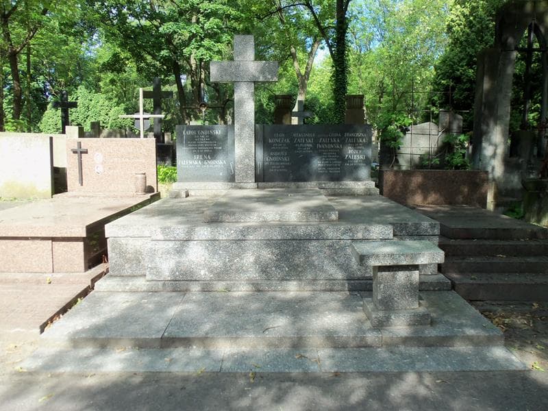 Zdjęcie grobu: Leon Kończak