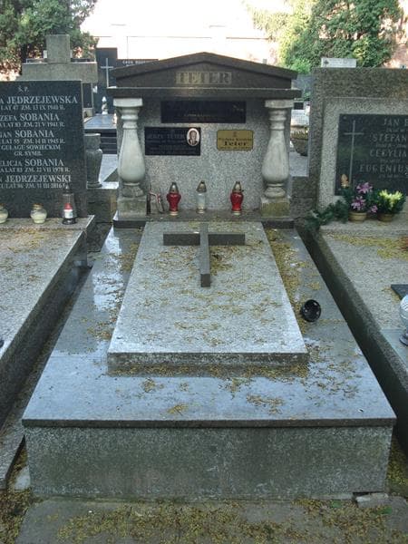 Zdjęcie grobu: Helena Leszczyńska