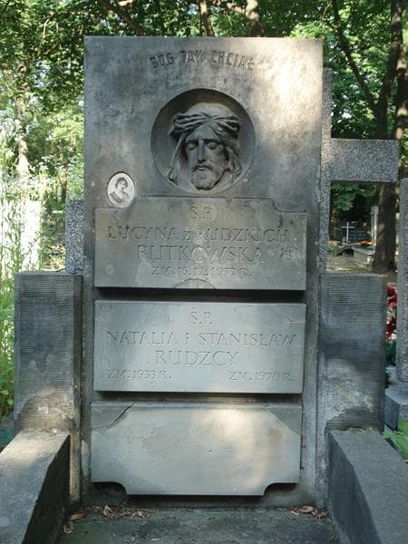 Zdjęcie grobu Natalia Rudzka (2)