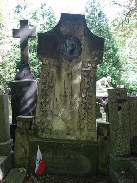 Zdjęcie grobu Franciszek Głodkiewicz (2)