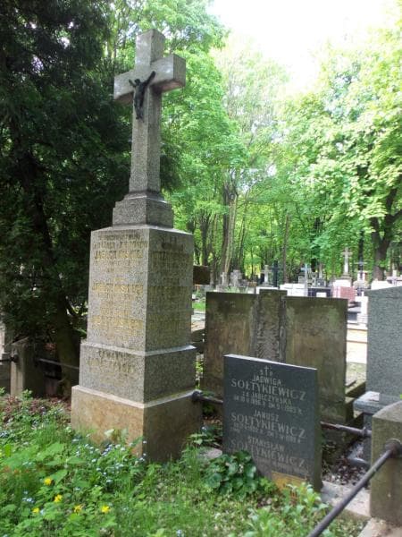 Zdjęcie grobu Jan Jabłczyński (2)