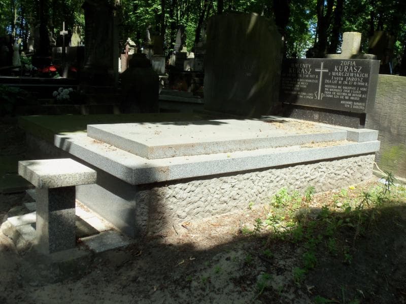 Zdjęcie grobu Jan Jarosz (1)
