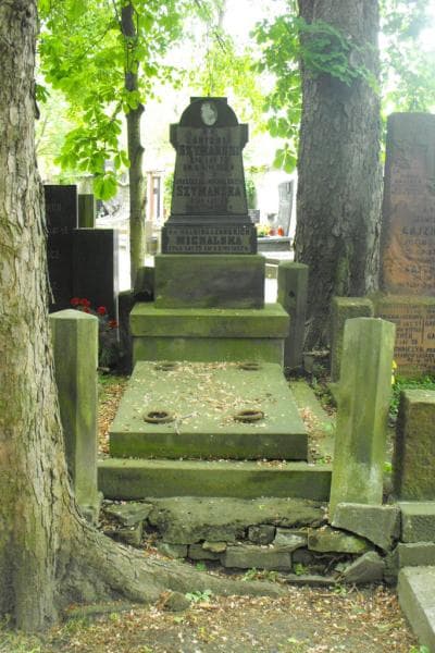 Zdjęcie grobu: Balbina Michalska