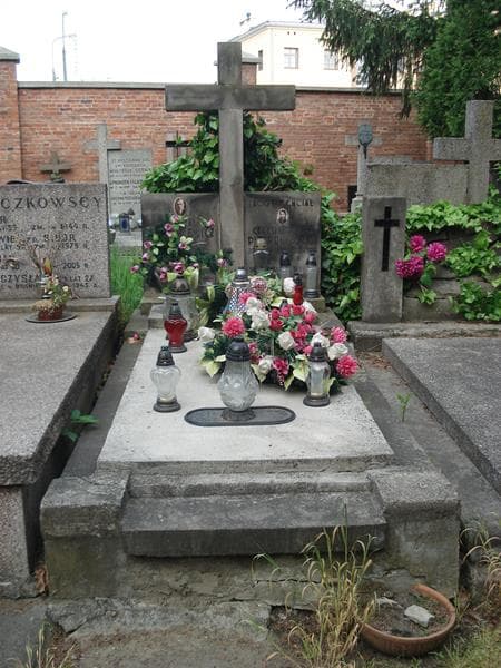 Zdjęcie grobu: Gabriel Pietrukiewicz