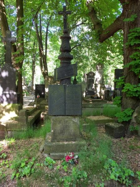 Zdjęcie grobu Maria Waligórska (1)
