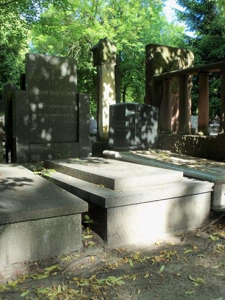 Zdjęcie grobu Zenon Martynowicz (1)