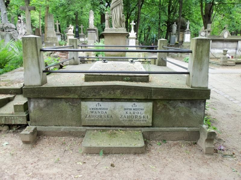Zdjęcie grobu: Schróderowie